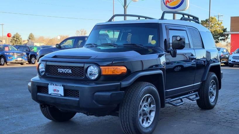 TOYOTA FJ CRUISER 2011 JTEBU4BF8BK113039 image